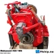 Mekanord 430 1HS — Manufacturer: Mekanord, Model: 430 1HS, Serial number: 8-022, Year: 1987, HP: 0,626 hp / rpm, kW: 0,460 kW /rpm, Other: Fully overhauled., Weight: 1380 kg, Gear type: Non Reversing Gearbox  CPP  - to be used with controllable pitch propeller, Gear ratio: 6.32:1