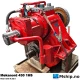Mekanord 430 1HS — Manufacturer: Mekanord, Model: 430 1HS, Serial number: 8-022, Year: 1987, HP: 0,626 hp / rpm, kW: 0,460 kW /rpm, Other: Fully overhauled., Weight: 1380 kg, Gear type: Non Reversing Gearbox  CPP  - to be used with controllable pitch propeller, Gear ratio: 6.32:1