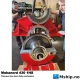Mekanord 430 1HS — Manufacturer: Mekanord, Model: 430 1HS, Serial number: 8-022, Year: 1987, HP: 0,626 hp / rpm, kW: 0,460 kW /rpm, Other: Fully overhauled., Weight: 1380 kg, Gear type: Non Reversing Gearbox  CPP  - to be used with controllable pitch propeller, Gear ratio: 6.32:1