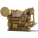 Caterpillar 3508 DI — Manufacturer: Caterpillar, Model: 3508 DI, Arrangement number: 7N8701, Serial number: 23Z02568, Year: 1989, HP: 1190, kW: 887, RPM: 1500, Running Hours: 94035