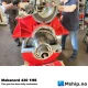 Mekanord 430 1HS — Manufacturer: Mekanord, Model: 430 1HS, Serial number: 8-022, Year: 1987, HP: 0,626 hp / rpm, kW: 0,460 kW /rpm, Other: Fully overhauled., Weight: 1380 kg, Gear type: Non Reversing Gearbox  CPP  - to be used with controllable pitch propeller, Gear ratio: 6.32:1