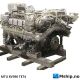 MTU 8V396 TE 74 — Manufacturer: MTU, Model: 8V396 TE 74, Serial number: 556 5245, Year: 1996, HP: 1115, kW: 832, RPM: 1900, Running Hours: 8259, Cylinder bore: 165 mm, Piston Stroke: 185 mm, Number of cylinders: 8, Displacement: 31,65 Liter, Cylinder configuration: V-engine, Fuel Type: Diesel