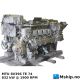 MTU 8V396 TE 74 — Manufacturer: MTU, Model: 8V396 TE 74, Serial number: 556 5245, Year: 1996, HP: 1115, kW: 832, RPM: 1900, Running Hours: 8259, Cylinder bore: 165 mm, Piston Stroke: 185 mm, Number of cylinders: 8, Displacement: 31,65 Liter, Cylinder configuration: V-engine, Fuel Type: Diesel