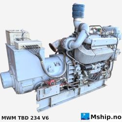 MWM TBD 234 V6    https://mship.no