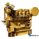 Caterpillar 3508 DI — Manufacturer: Caterpillar, Model: 3508 DI, Arrangement number: 7N8701, Serial number: 23Z02568, Year: 1989, HP: 1190, kW: 887, RPM: 1500, Running Hours: 94035