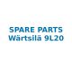 Spare parts for Wärtsilä 9L20    https://mship.no