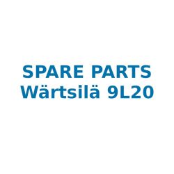 Spare parts for Wärtsilä 9L20    https://mship.no