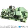 CAT 3512 - 1330 kVA Generator set    https://mship.no