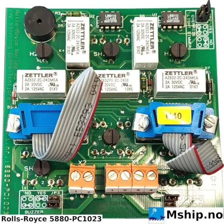 Rolls-Royce 5880-PC1023 — Manufacturer: Rolly-Royce, Model: 5880-PC1023, Manufacturers part number: 5880PC1023