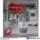 ABB Synchronous Generator - 9100 kVA — Manufacturer: ABB, Model: AMG 0900XU 10 LSE, Manufacturers part number: 2681HG402, Alternative part number: AMG0900XU10LSE, Serial number: 46211xx  - 6 pcs available, Year: 2012 - New, unused., RPM: 720, Rotation direction: Facing drive end): CCW, Class: ABS, Weight: 26000 kg, Amps: 478, Volt: 11000, HZ: 60, kVA: 9100, cos φ: 0.8, Working temperature max, celsius degrees: 50