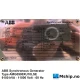 ABB Synchronous Generator - 9100 kVA — Manufacturer: ABB, Model: AMG 0900XU 10 LSE, Manufacturers part number: 2681HG402, Alternative part number: AMG0900XU10LSE, Serial number: 46211xx  - 6 pcs available, Year: 2012 - New, unused., RPM: 720, Rotation direction: Facing drive end): CCW, Class: ABS, Weight: 26000 kg, Amps: 478, Volt: 11000, HZ: 60, kVA: 9100, cos φ: 0.8, Working temperature max, celsius degrees: 50