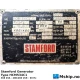 Stamford HCM534C1 Generator — Manufacturer: Stamford, Model: HCM534C1, Serial number: C232357/03, Year: 2007, RPM: 1500 / 1800, Class: BV, Amps: 531, Volt: 480/460, HZ: 50 / 60, kVA: 0,8