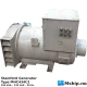 Stamford MHC434C2 — Manufacturer: Stamford, Model: MHC434C2, Serial number: C049078/01, RPM: 1500 / 1800, Amps: 502, Volt: 230, HZ: 50 / 60, kVA: 200, cos φ: 0.8