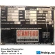 Stamford MHC434C2 — Manufacturer: Stamford, Model: MHC434C2, Serial number: C049078/01, RPM: 1500 / 1800, Amps: 502, Volt: 230, HZ: 50 / 60, kVA: 200, cos φ: 0.8