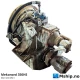 Mekanord 350HS — Manufacturer: Mekanord, Model: 350HS, Serial number: 9-028, Year: 1994, HP: Power Factor 0,333 HP / RPM, kW: Power Factor 0,245kW / RPM, Weight: About 600 kg, Gear type: Non Reversing Gearbox  CPP  - to be used with controllable pitch propeller, Gear ratio: 5,94:1