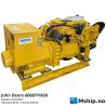 John Deere 6068TFM50 with Stamford UCM274E1   https://mship.no