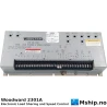 Woodward 2301A — Manufacturer: Woodward, Model: 2301A , Manufacturers part number: 9907-018 REV. C, Alternative part number: 9907018, Serial number: 11997461, Other: Actuator Current 0–200  mA