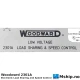 Woodward 2301A — Manufacturer: Woodward, Model: 2301A , Manufacturers part number: 9907-018 REV. C, Alternative part number: 9907018, Serial number: 11997461, Other: Actuator Current 0–200  mA