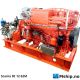Scania DI 12 62M with PTO and hydraulic pumps  https://mship.no