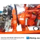 Twin Disc AM 345 BD 3300  pump drive — Manufacturer: Twin Disc, Model: AM 345 BD 3300 pump drive, Manufacturers part number: AM 345 BD 3300, Alternative part number: AM345BD3300, Serial number: 3405252, HP:  Maximum INPUT POWER 1010 hp, kW:  Maximum INPUT POWER 755 kW, RPM: MAX input speed 2600 rpm, Rotation direction: Output rotation is opposite to input rotation, Weight: 298 kg, Gear ratio: 1:1