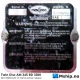 Twin Disc AM 345 BD 3300  pump drive — Manufacturer: Twin Disc, Model: AM 345 BD 3300 pump drive, Manufacturers part number: AM 345 BD 3300, Alternative part number: AM345BD3300, Serial number: 3405252, HP:  Maximum INPUT POWER 1010 hp, kW:  Maximum INPUT POWER 755 kW, RPM: MAX input speed 2600 rpm, Rotation direction: Output rotation is opposite to input rotation, Weight: 298 kg, Gear ratio: 1:1