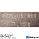 Marelli Motori M7BM 630 MD 8 — Manufacturer: Marelli Motori, Model: M7BM 630 MD 8 code M7B6364SA021Z4, Serial number: MD4580, ME10326, MD4583, MD4581, Year: 1998 / 1999, RPM: 900, Class: NV - VEN990804  - 29.07.99, Weight: 7950 Kg, Generator end type: Marelli Motori, Amps: 1549 / 1657, Volt: 690, HZ: 60, kVA: 1851 / 1980, cos φ: 0,8