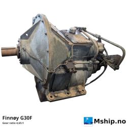 Finnøy G30F  Gear ratio 4,65:1    https://mship.no