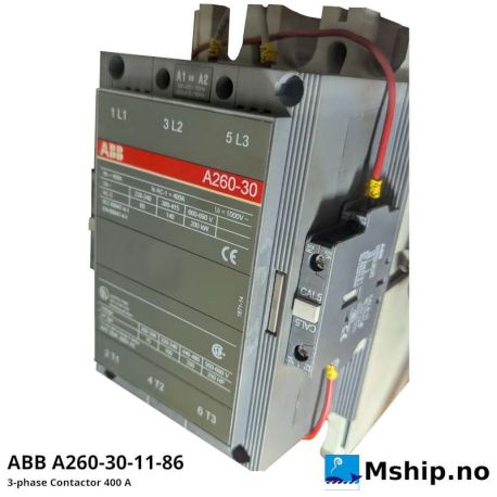 ABB A260-30-11-86 7320500212394   https://mship.no