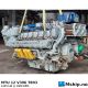 MTU 12V 396 TE74L Marine Diesel engine    https://mship.no
