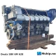 Deutz SBV 12M 628 — Manufacturer: Deutz, Model: SBV 12M 628, Alternative part number: sbv12M628, Serial number: 7106428, HP: 1600, kW: 1193, RPM: 1000, Cylinder bore: 240 mm, Piston Stroke: 280 mm, Number of cylinders: 6
