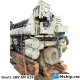 Deutz SBV 12M 628 — Manufacturer: Deutz, Model: SBV 12M 628, Alternative part number: sbv12M628, Serial number: 7106428, HP: 1600, kW: 1193, RPM: 1000, Cylinder bore: 240 mm, Piston Stroke: 280 mm, Number of cylinders: 6