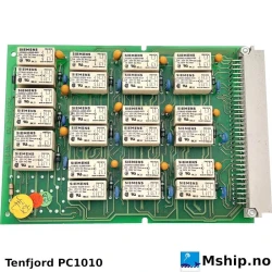 Tenfjord PC1010 — Manufacturer: Tenfjord, Model: PC1010