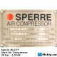 Sperre HL2/77 Air Start Compressor