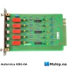 Autronica KBG-6-A — Manufacturer: Kongsberg Autronica, Model: KBG-6A
, Manufacturers part number: 7225-021.0005, Alternative part number: kbg6 72250210005