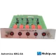 Autronica KBG-6-A — Manufacturer: Kongsberg Autronica, Model: KBG-6A
, Manufacturers part number: 7225-021.0005, Alternative part number: kbg6 72250210005