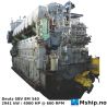 Deutz SBV 8M 540    