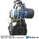Deutz SBV 8M 540 — Manufacturer: Deutz, Model: SBV 8M 540, Serial number: 5544392, HP: 4000, kW: 2941, RPM: 600, Running Hours: 123.000, Cylinder bore: 370 mm, Piston Stroke: 400 mm, Number of cylinders: 8, Displacement: 344,08 liter, Cylinder configuration: In line, Turbo model: VTR321-2P , Weight: 37 ton - without flywheel