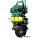 Deutz SBV 8 M 528 — Manufacturer: Deutz, Model: SBV 8 M 528, Serial number: 6217280, Year: 1979, HP: 591, kW: 441, RPM: 750, Cylinder bore: 220 mm, Piston Stroke: 280 mm, Number of cylinders: 8, Displacement: 85,2 Liter, Cylinder configuration: In line, Fuel Type: Designed for operation on MDO or HFO, Weight: 8,6 Ton