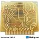 Autronica KBG-5 — Manufacturer: Autronica, Model: KBG-5, Manufacturers part number: 7221-192.0000., Alternative part number: 72211920000