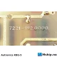 Autronica KBG-5 — Manufacturer: Autronica, Model: KBG-5, Manufacturers part number: 7221-192.0000., Alternative part number: 72211920000