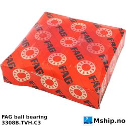 FAG Bearing 3308B.TVH.C3    https://mship.no