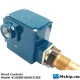Amot 4140DR1D00CG3EE — Manufacturer: Amot, Model: 4140DR1D00CG3EE, Manufacturers part number: 4140DR1D00CG3EE, Alternative part number: Wartsila TE201, Serial number: EB3595 / EB3596, Weight: 0,69 kg