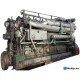 Deutz RBV 8 M 545 — Manufacturer: Deutz, Model: RBV 8 M 545, Serial number: 4657534, Year: 1968, HP: 1302, kW: 971, RPM: 380, Cylinder bore: 320 mm, Piston Stroke: 450 mm, Number of cylinders: 8, Cylinder configuration: In line, Rotation direction: Reversible engine - can rotate both ways, Other: Reversible engine.  Some parts sold - for spare parts., Remarks: Weight: NET 21.000 kg