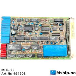 MLP-03    https://mship.no