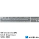 ABB SACE Isomax S7D — Manufacturer: ABB, Model: SACE Isomax S7D Switch DISCONNECTOR, Other: 3 Poles, Amps: 1250, Volt: Up to 690 Volt