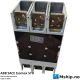 ABB SACE Isomax S7D — Manufacturer: ABB, Model: SACE Isomax S7D Switch DISCONNECTOR, Other: 3 Poles, Amps: 1250, Volt: Up to 690 Volt