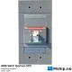 ABB SACE Isomax S7D — Manufacturer: ABB, Model: SACE Isomax S7D Switch DISCONNECTOR, Other: 3 Poles, Amps: 1250, Volt: Up to 690 Volt