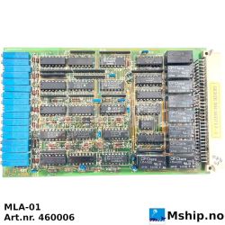 MLA-01    https://mship.no