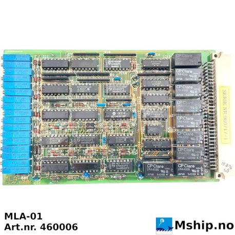 MLA-01    https://mship.no