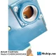 Amot 4140DK1H00CE4EE — Manufacturer: Amot, Model: 4140DK1H00CE4EE, Manufacturers part number: 4140DK1H00CE4EE, Serial number: EB0927, Weight: 0,69 kg